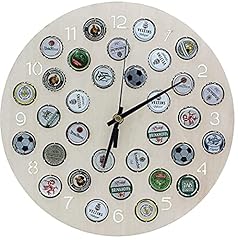 Safe orologio legno usato  Spedito ovunque in Italia 