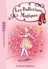 Ballerines magiques rose d'occasion  Livré partout en France