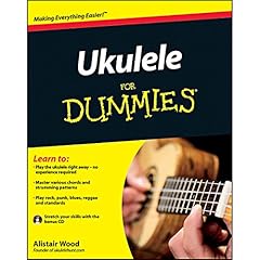 Ukulele for dummies d'occasion  Livré partout en Belgiqu