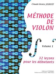 Méthode violon volume d'occasion  Livré partout en France