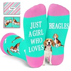 Happypop beagle socks for sale  Delivered anywhere in USA 