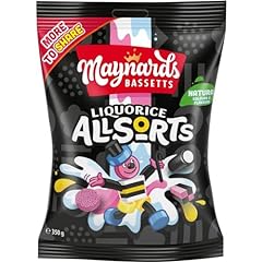 Maynards bassetts liquorice for sale  Delivered anywhere in Ireland
