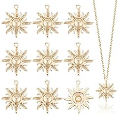Benecreat 10pcs 18k gebraucht kaufen  Wird an jeden Ort in Deutschland