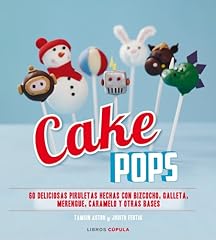 Cake pops deliciosas d'occasion  Livré partout en France