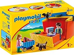 Playmobil 9123 marktstand gebraucht kaufen  Wird an jeden Ort in Deutschland