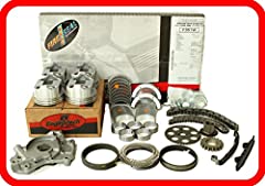 Used, Engine Rebuild Overhaul Kit FITS: 1985-1995 Toyota for sale  Delivered anywhere in USA 