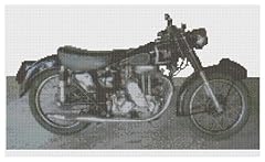 Matchless g80 motorbike for sale  Delivered anywhere in UK