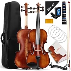 Fesley violin full for sale  Delivered anywhere in USA 