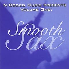 Smooth sax vol. for sale  Delivered anywhere in UK