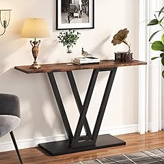 Tribesigns console table for sale  Delivered anywhere in UK