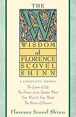 Wisdom florence scovel for sale  Delivered anywhere in USA 