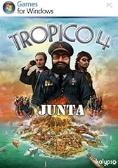 Tropico junta military d'occasion  Livré partout en France