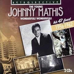 Johnny mathis wonderful for sale  Delivered anywhere in UK