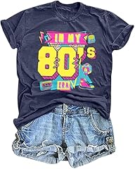 Women shirts 80s for sale  Delivered anywhere in USA 
