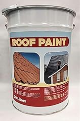 Litre roof paint for sale  Delivered anywhere in UK