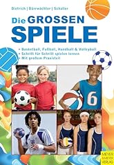 Großen spiele basketball gebraucht kaufen  Wird an jeden Ort in Deutschland