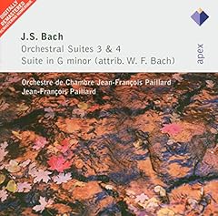 Bach orchestral suites for sale  Delivered anywhere in UK