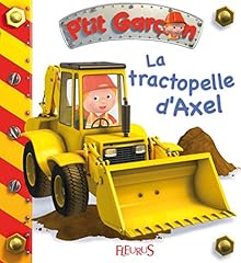 Tractopelle axel tome d'occasion  Livré partout en Belgiqu