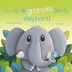 Grandes dents éléphant d'occasion  Livré partout en France