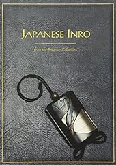 Japanese inro brozman for sale  Delivered anywhere in Ireland