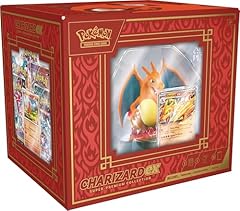 Pokémon tcg charizard for sale  Delivered anywhere in USA 
