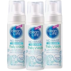 Rinse foaming body for sale  Delivered anywhere in USA 