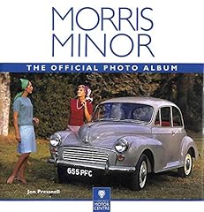 Morris minor official for sale  Delivered anywhere in UK