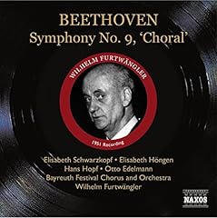Symphonie op.125 34choral34 d'occasion  Livré partout en France