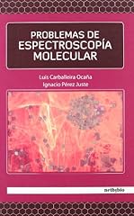 Problemas espectroscopia molec usato  Spedito ovunque in Italia 