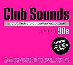 Club sounds 90s gebraucht kaufen  Wird an jeden Ort in Deutschland