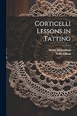 Corticelli lessons tatting for sale  Delivered anywhere in USA 
