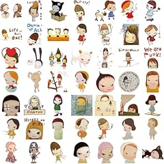 50pcs yoshitomo nara for sale  Delivered anywhere in UK