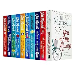 Jill mansell collection for sale  Delivered anywhere in UK