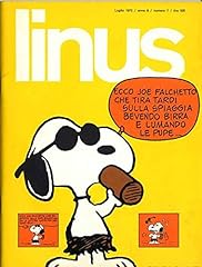 Linus n.88 1972 usato  Spedito ovunque in Italia 