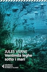 Ventimila leghe sotto usato  Spedito ovunque in Italia 