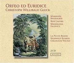 Gluck orfeo euridice for sale  Delivered anywhere in USA 