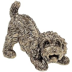 Bronze playing cockapoo for sale  Delivered anywhere in UK