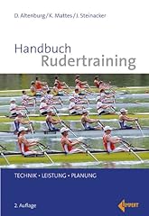 Handbuch rudertraining technik gebraucht kaufen  Wird an jeden Ort in Deutschland