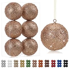Large christmas balls for sale  Delivered anywhere in USA 