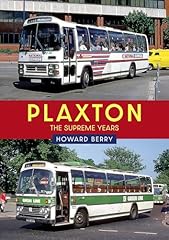 Plaxton supreme years for sale  Delivered anywhere in UK