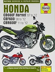Honda cb600f hornet for sale  Delivered anywhere in UK
