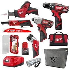 Milwaukee m12 cordless for sale  Delivered anywhere in USA 