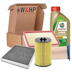 Kit tagliando filtri usato  Spedito ovunque in Italia 