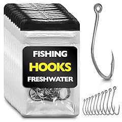 Fishing hooks freshwater for sale  Delivered anywhere in USA 