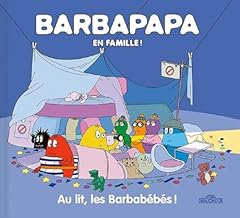 Barbapapa famille lit d'occasion  Livré partout en France