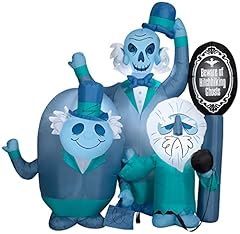 Gemmy airblown haunted for sale  Delivered anywhere in USA 