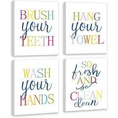 Lhiuem colorful bathroom for sale  Delivered anywhere in USA 