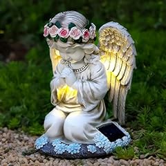 Solar angel garden for sale  Delivered anywhere in UK