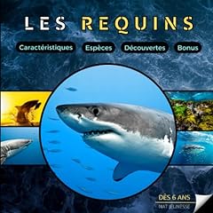 Requins livre documentaire d'occasion  Livré partout en France