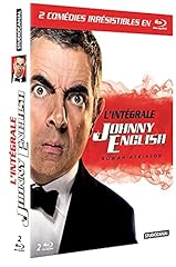 Intégrale johnny english d'occasion  Livré partout en France